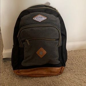 Kelty built backpack with laptop compartment